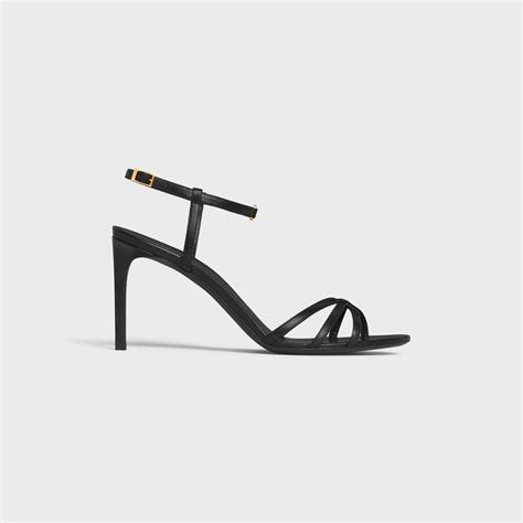 old celine sandals|celine soir sandals.